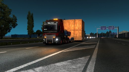 Volvo FH4
