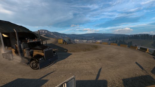 Kenworth W900
