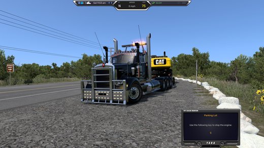 KW W900 HIGHWAY KILLER