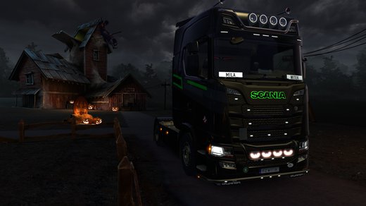 Scania S