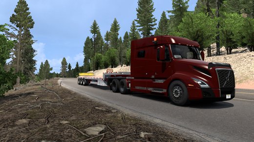 Volvo VNL 2018