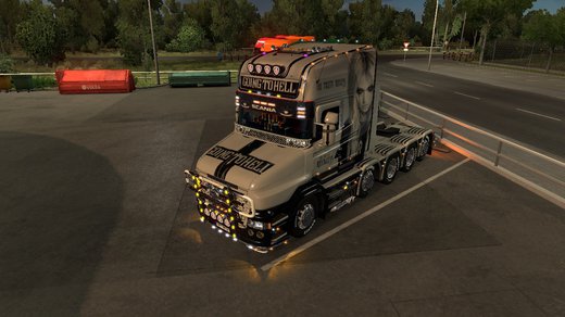 Scania T