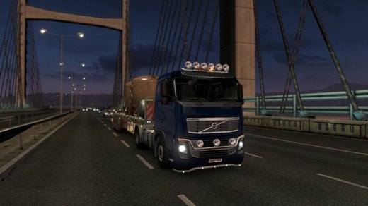 Volvo FH3