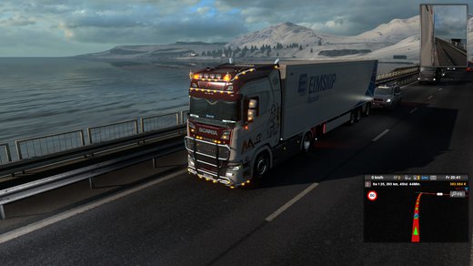 Scania S