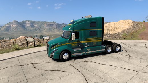 Volvo VNL 2018