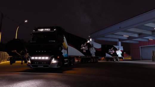 Volvo FH6