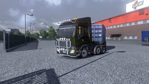 Iveco Stralis