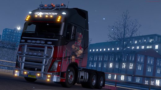 Volvo FH4