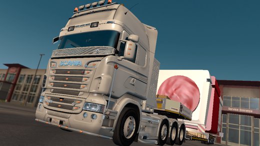 Scania R 2009 (RJL)