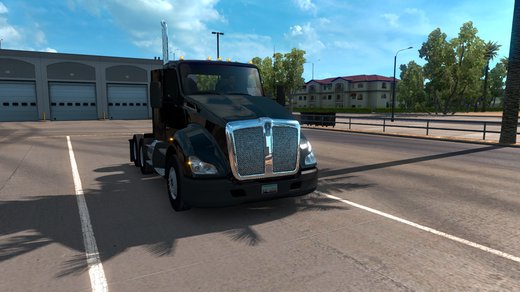Kenworth T680 2014