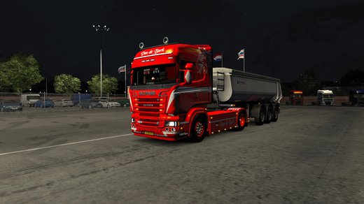 Scania R (RJL)