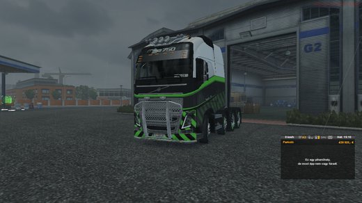 Volvo FH4