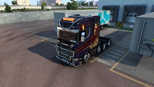 Scania S