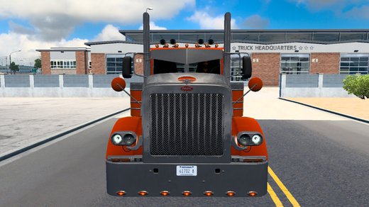 Peterbilt 389