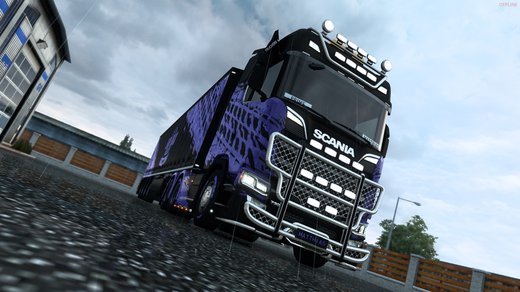 Scania S