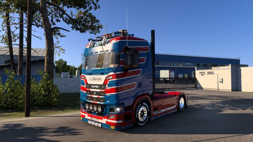 Scania S