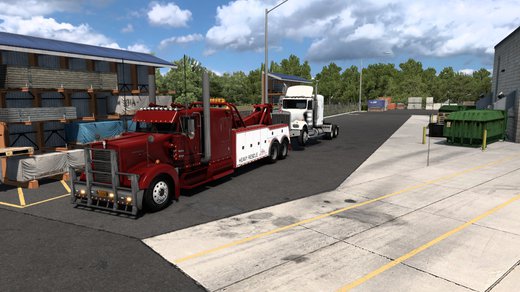KW W900 HIGHWAY KILLER