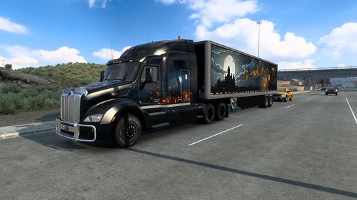 Peterbilt 579