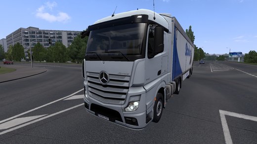 Mercedes-Benz New Actros