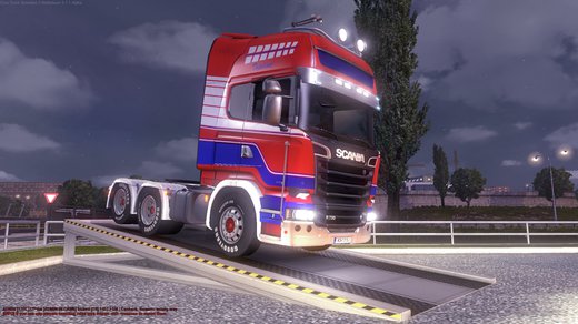 Scania Streamline