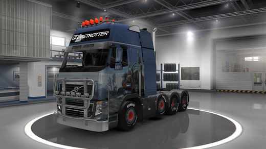 Volvo FH3