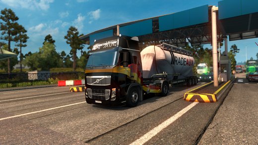 Volvo FH3