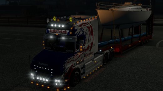 Scania T