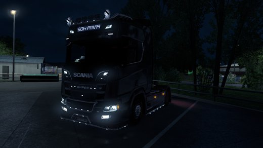 Scania R