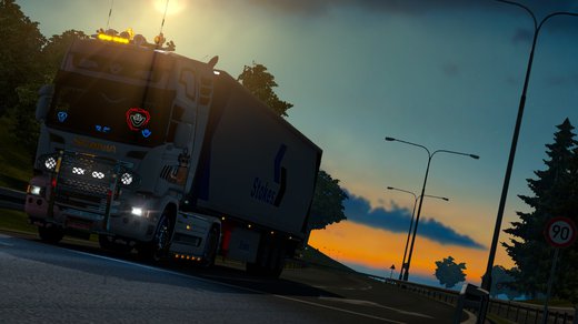 Scania Streamline