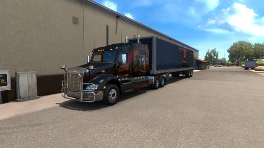 Peterbilt 579