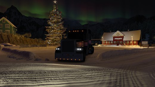 Peterbilt 389