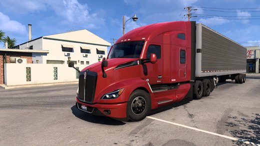 Kenworth T680