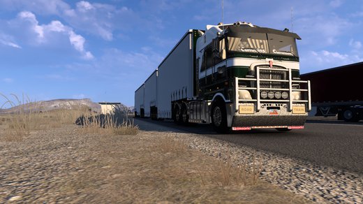 Kenworth K200