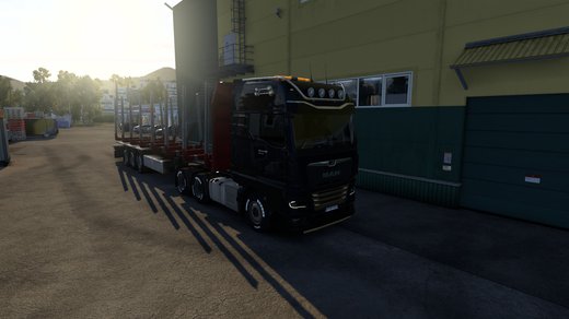 MAN TGX