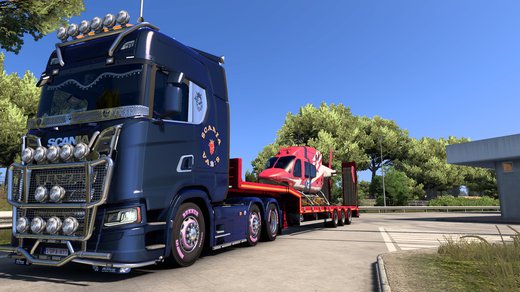 Scania S