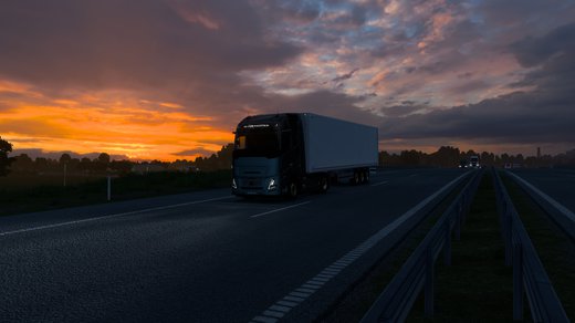 Volvo FH6