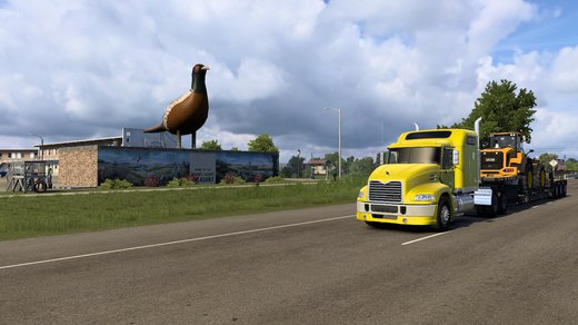 Mack Vision