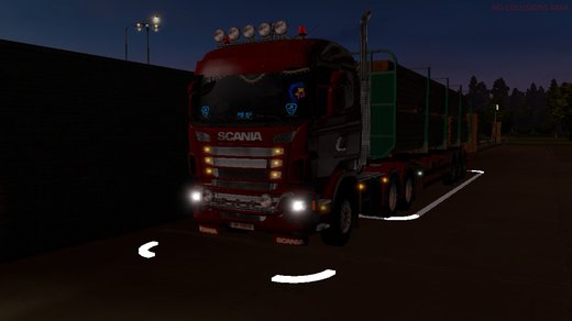 Scania R 2009