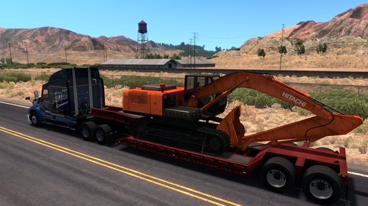 Peterbilt 579