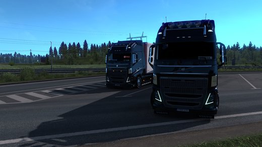 Volvo FH4