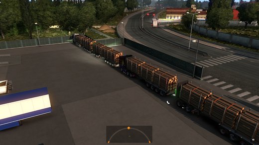 Scania R