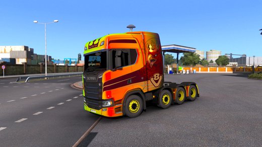 Scania S