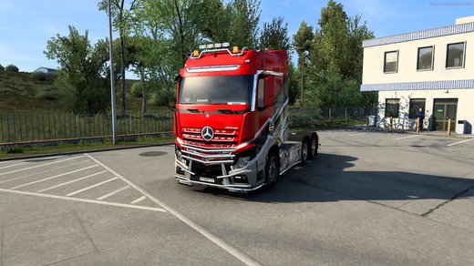 Mercedes-Benz New Actros