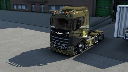 Scania S