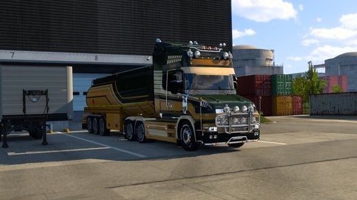 Scania T 4-series