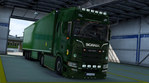 Scania S
