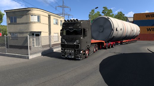 Scania S