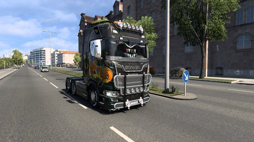 Scania S