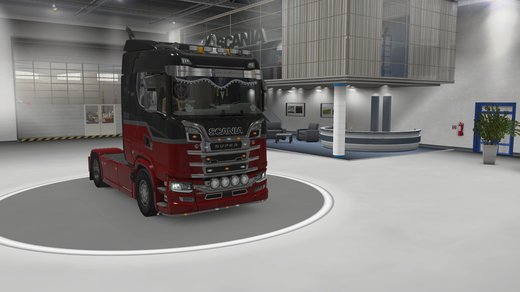 Scania S