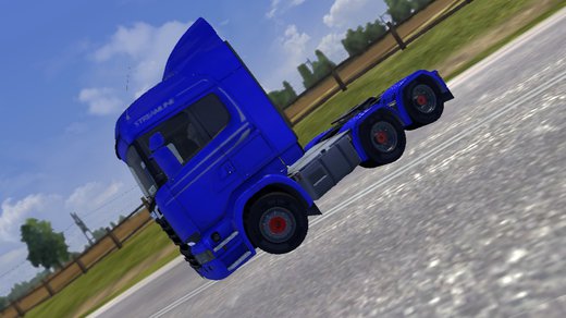 Scania Streamline